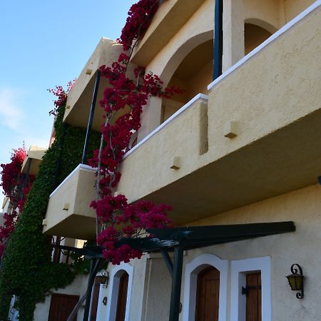 Mila Malia Studios Hotel Eksteriør bilde