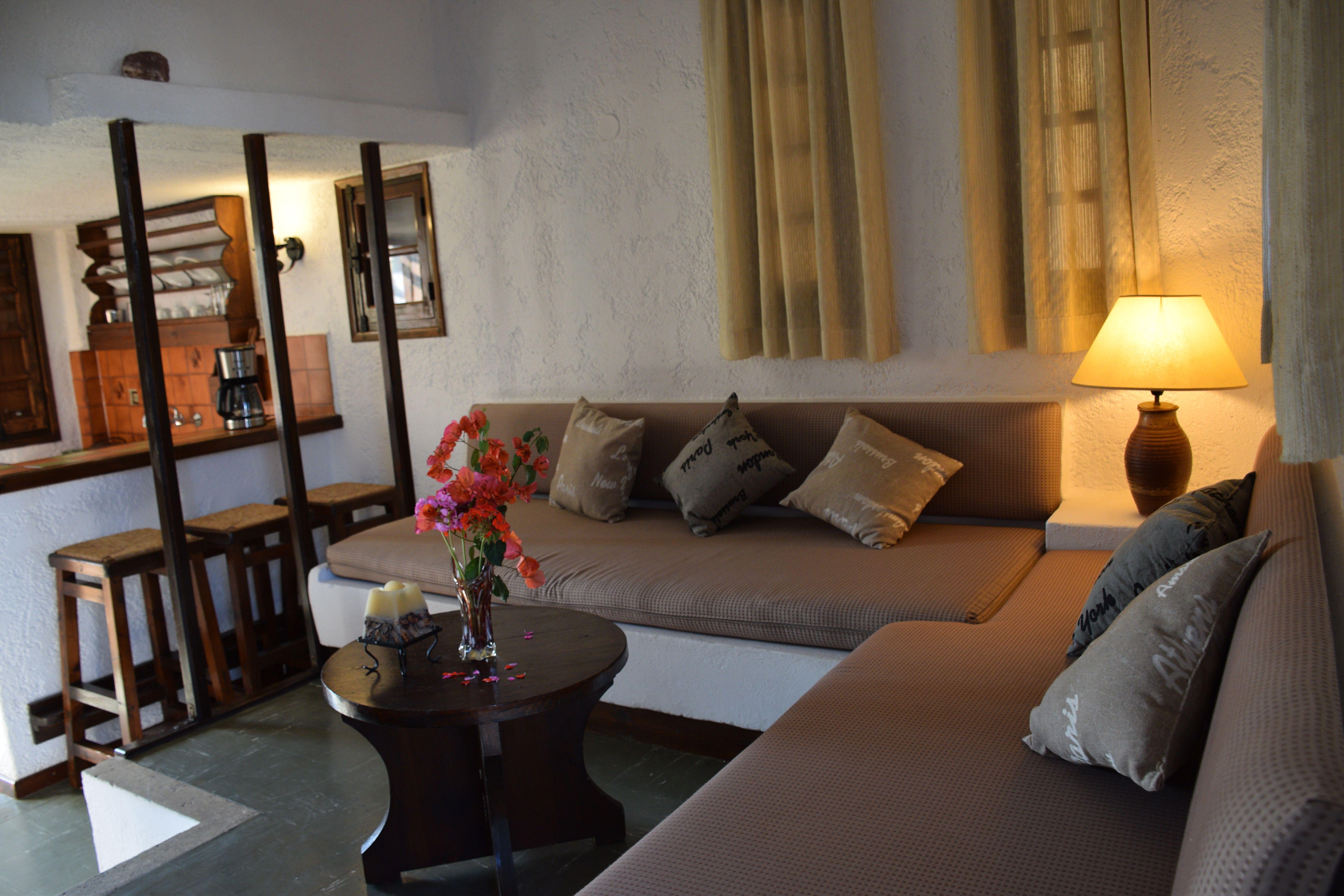 Mila Malia Studios Hotel Eksteriør bilde