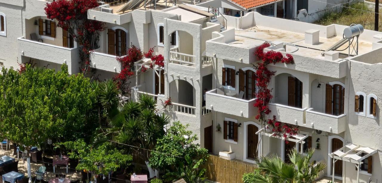 Mila Malia Studios Hotel Eksteriør bilde