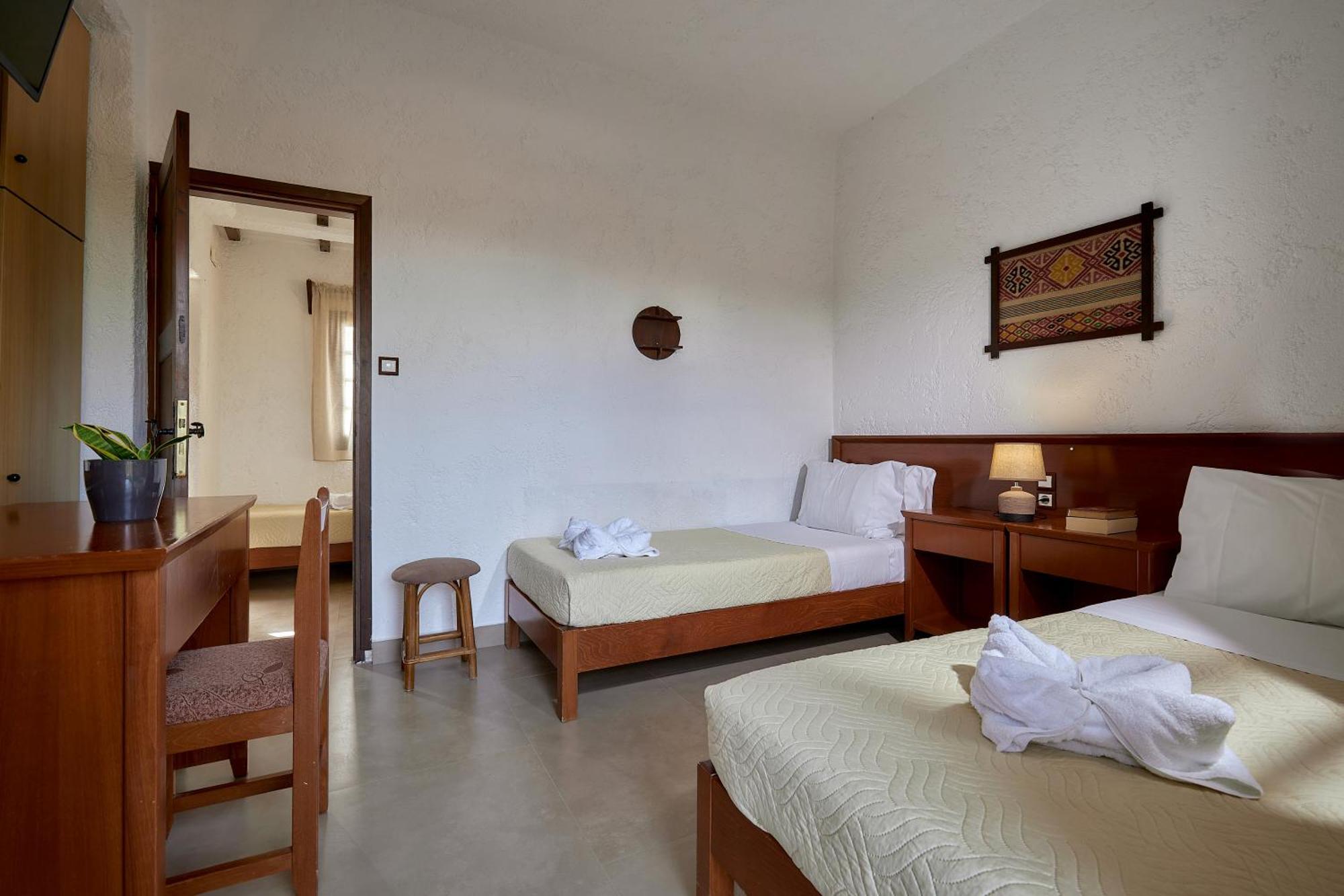 Mila Malia Studios Hotel Eksteriør bilde