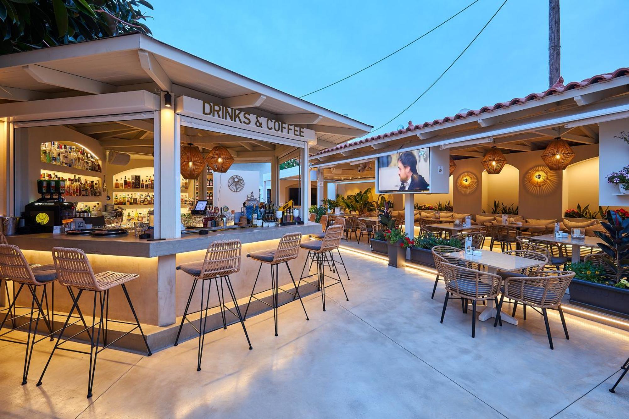 Mila Malia Studios Hotel Eksteriør bilde