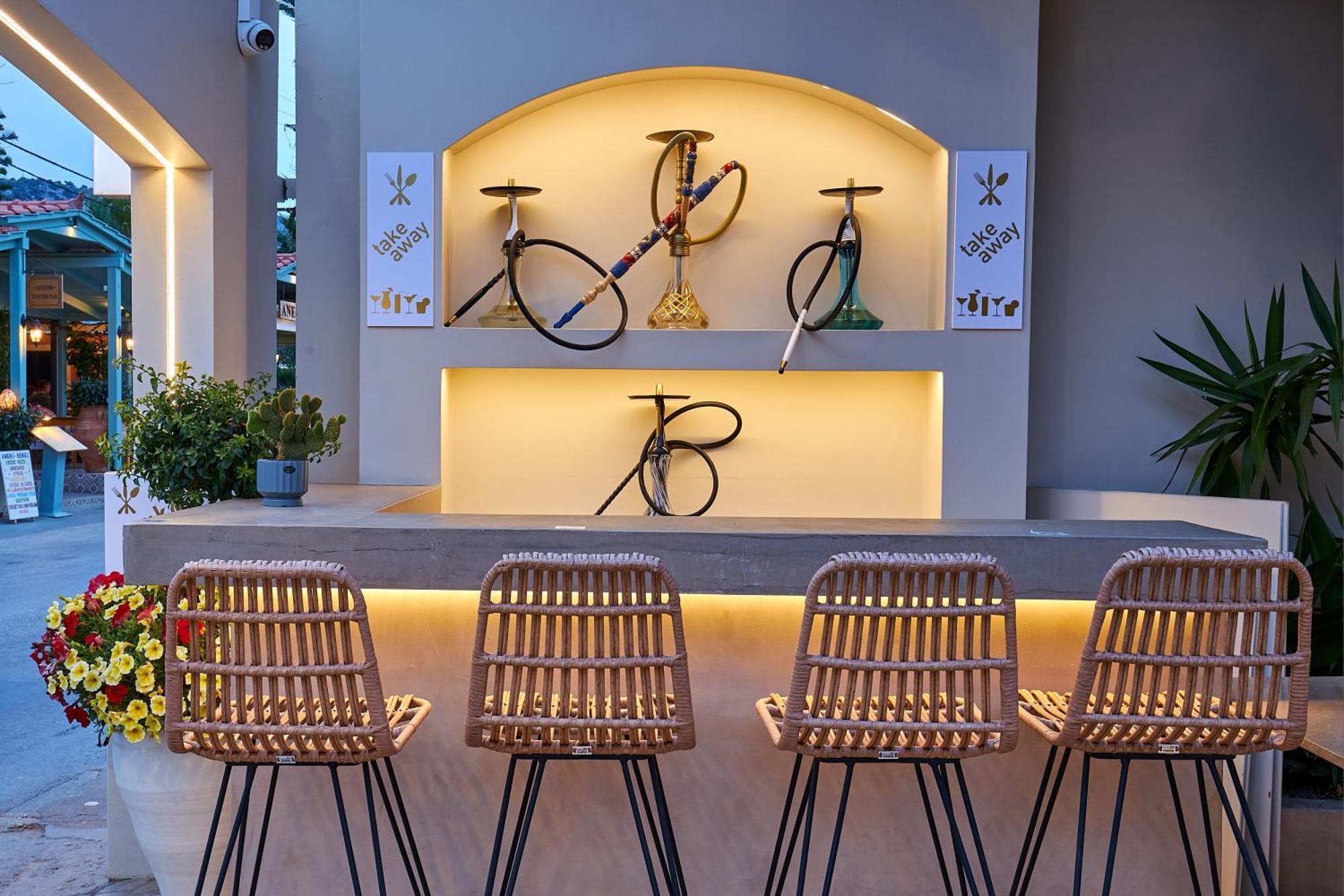 Mila Malia Studios Hotel Eksteriør bilde