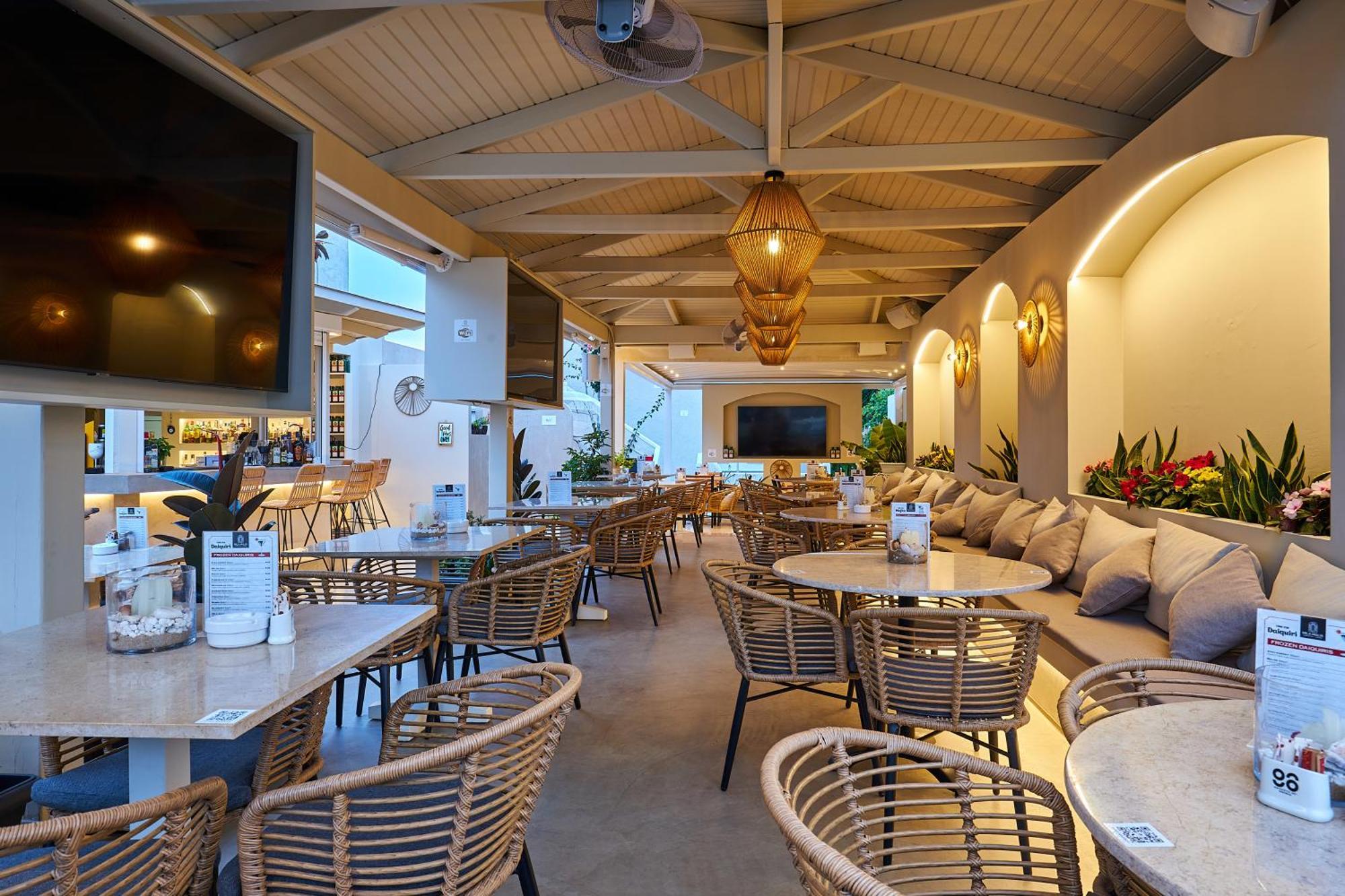 Mila Malia Studios Hotel Eksteriør bilde