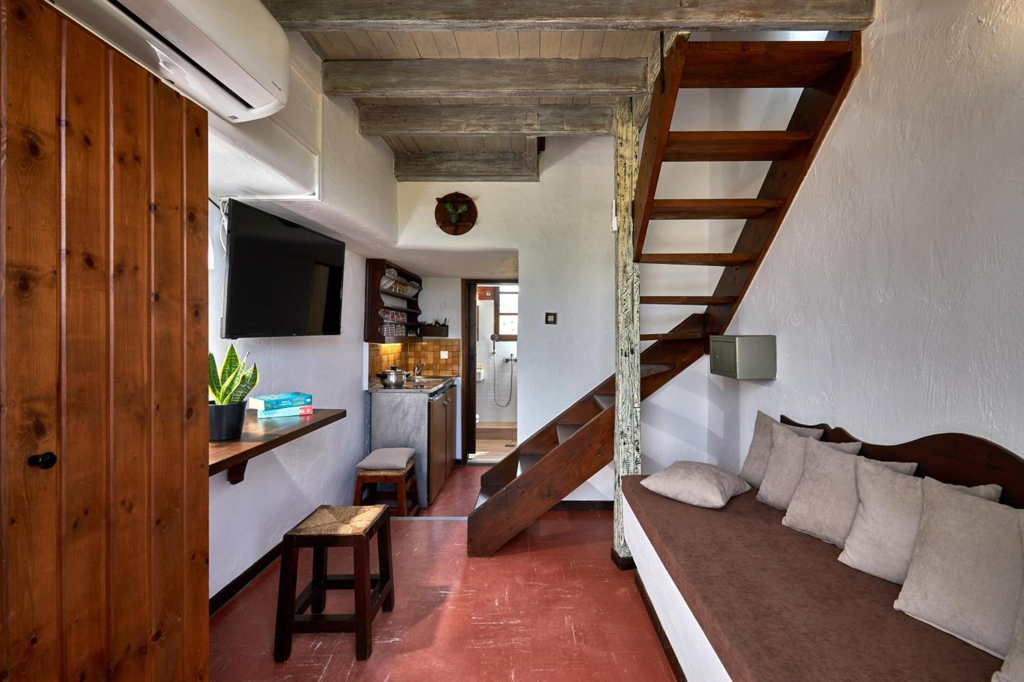 Mila Malia Studios Hotel Eksteriør bilde