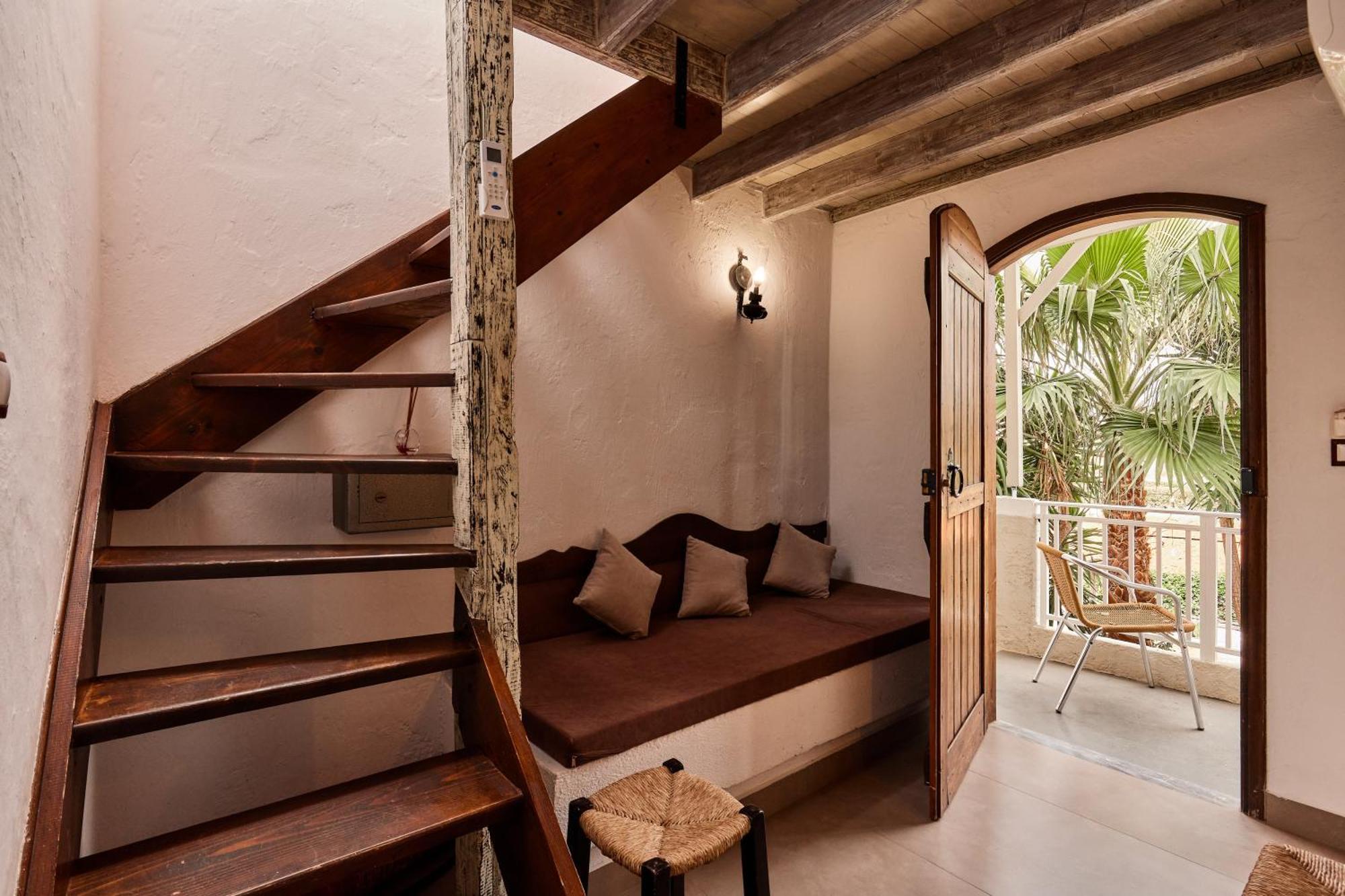 Mila Malia Studios Hotel Eksteriør bilde