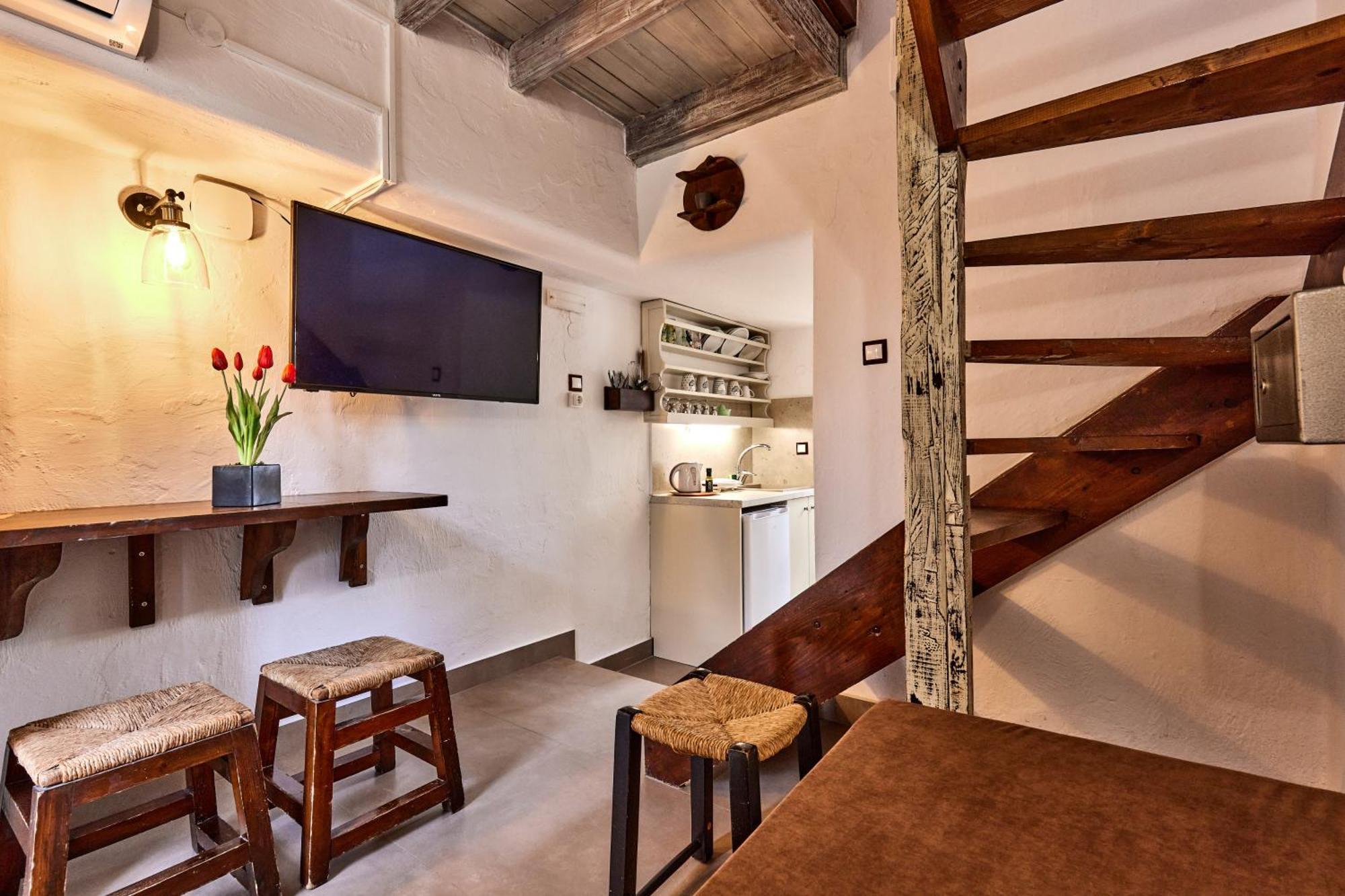 Mila Malia Studios Hotel Eksteriør bilde