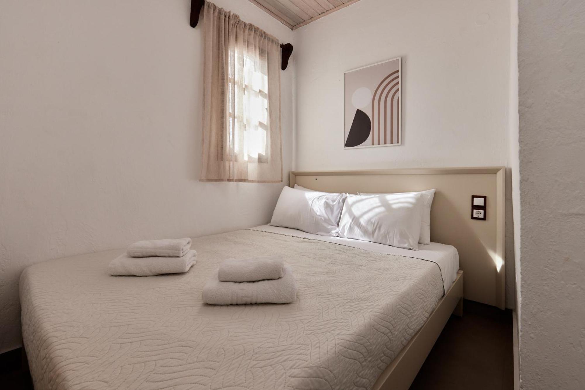 Mila Malia Studios Hotel Eksteriør bilde