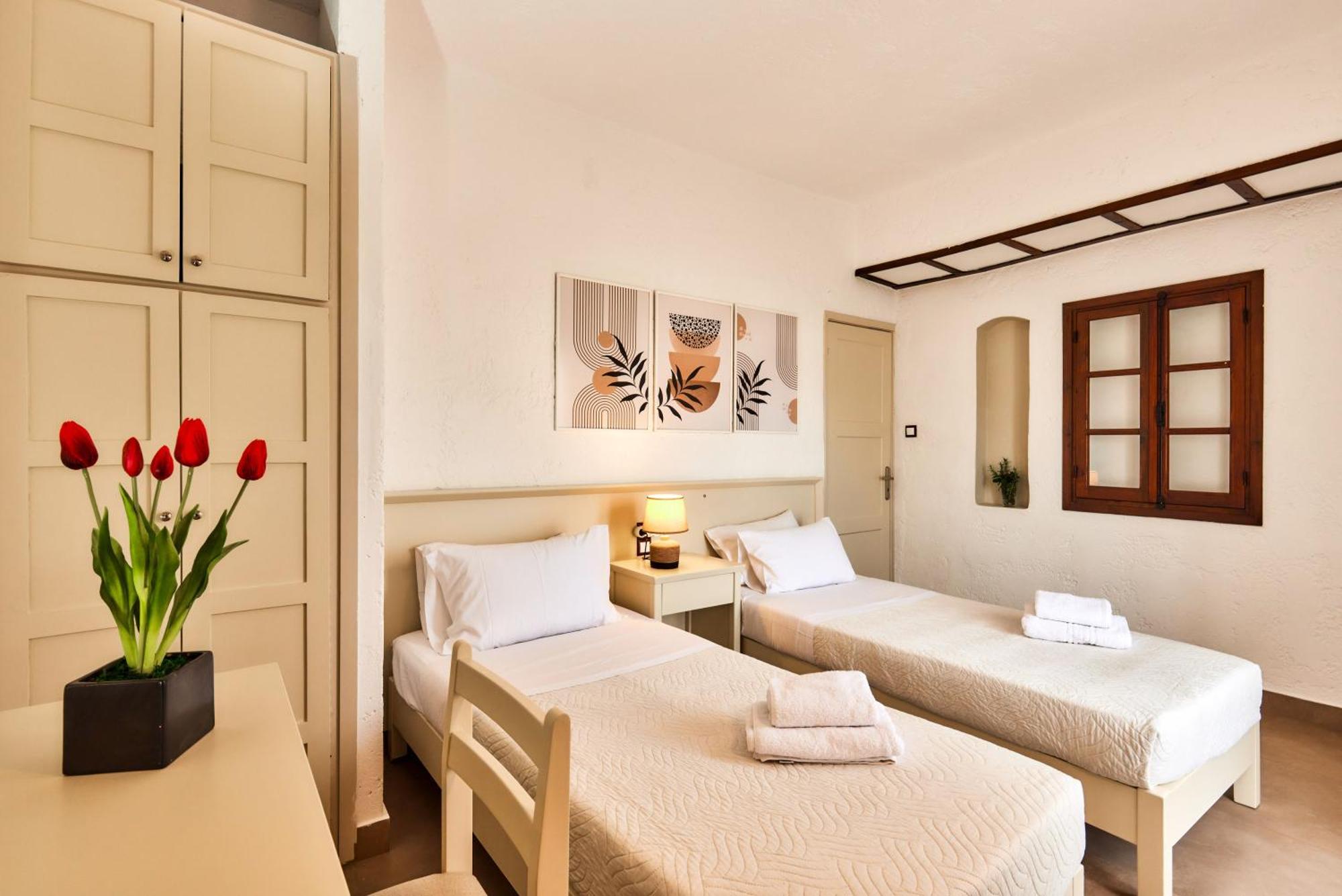 Mila Malia Studios Hotel Eksteriør bilde