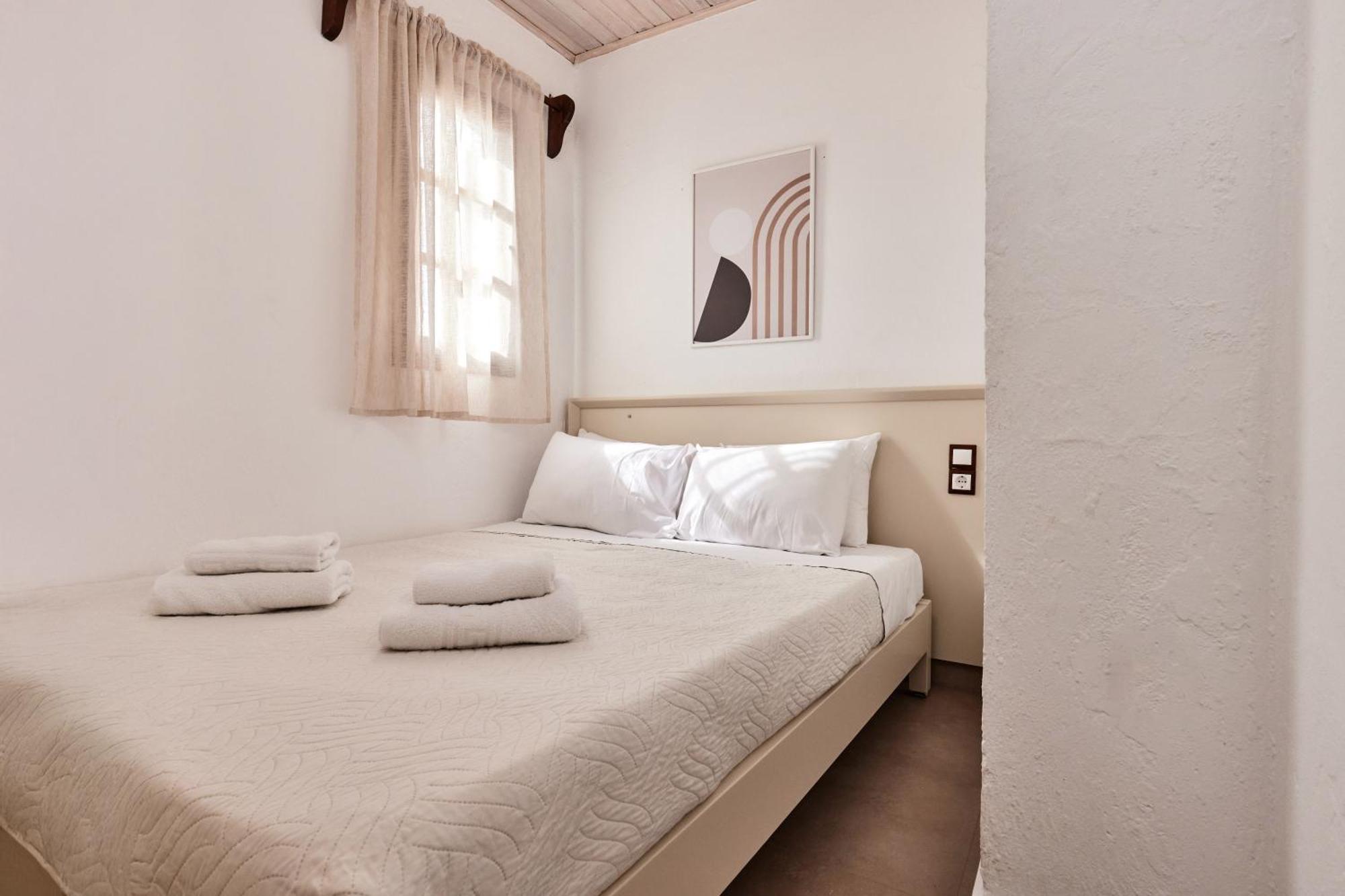 Mila Malia Studios Hotel Eksteriør bilde
