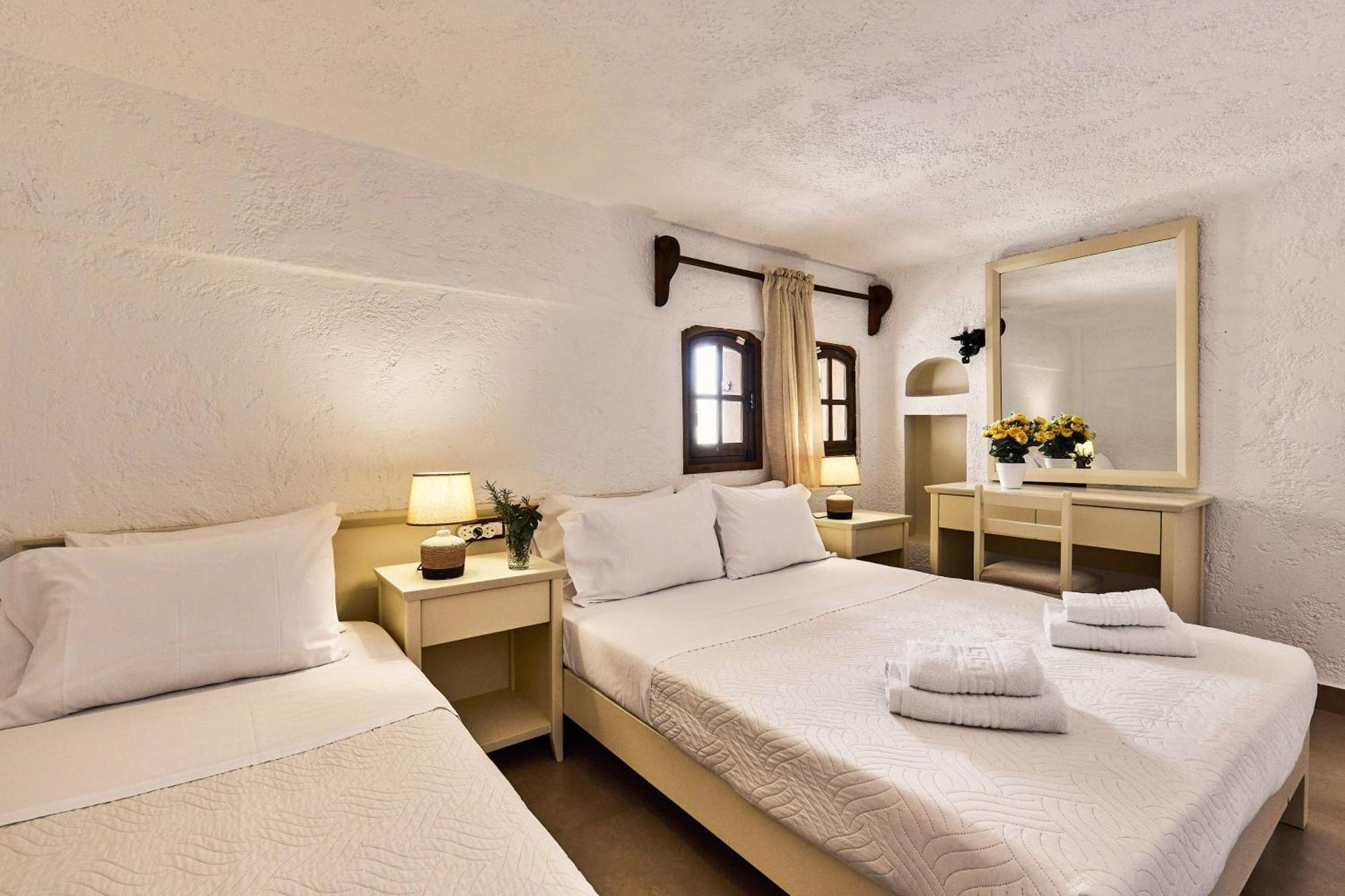 Mila Malia Studios Hotel Eksteriør bilde