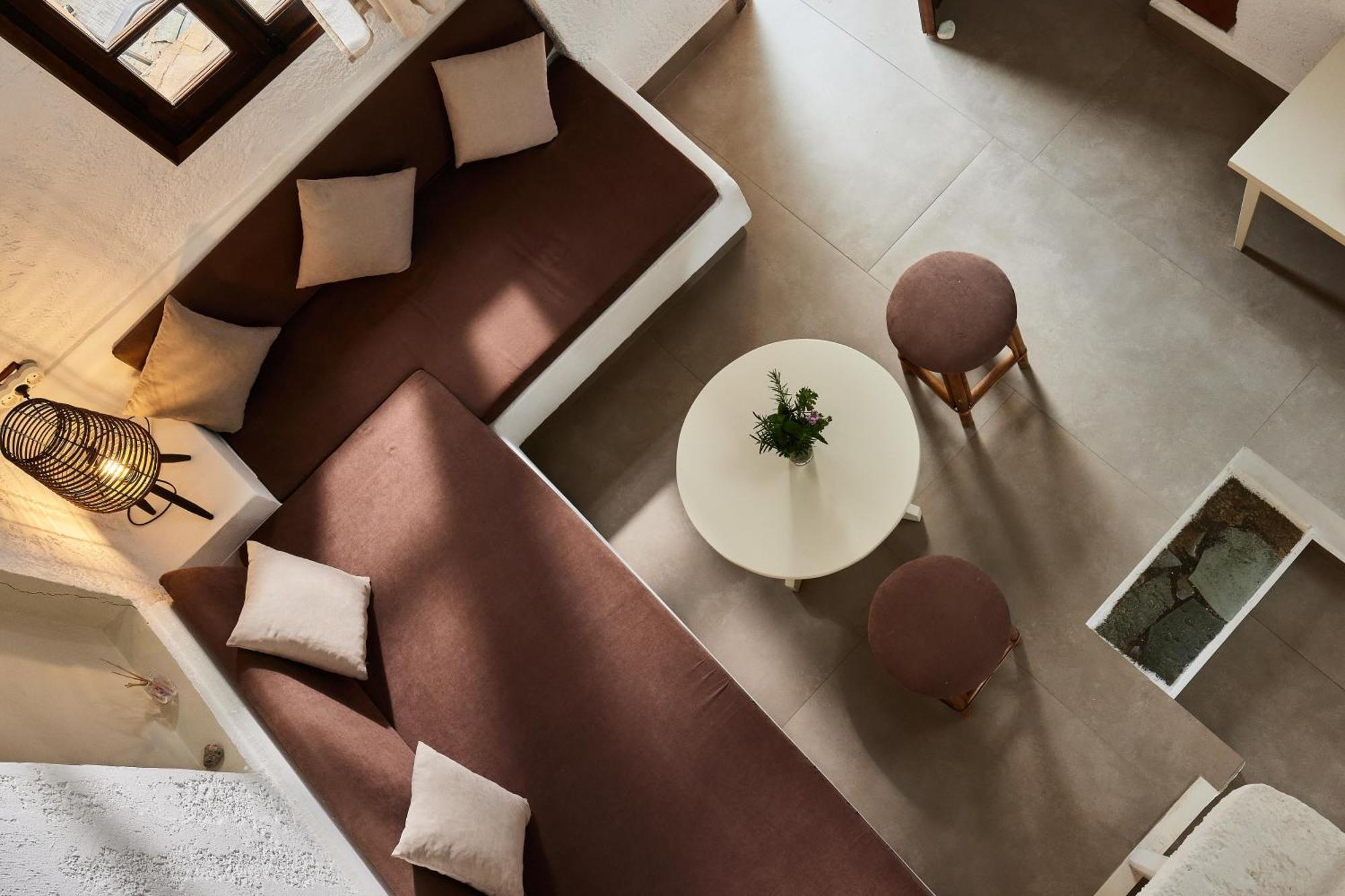 Mila Malia Studios Hotel Eksteriør bilde