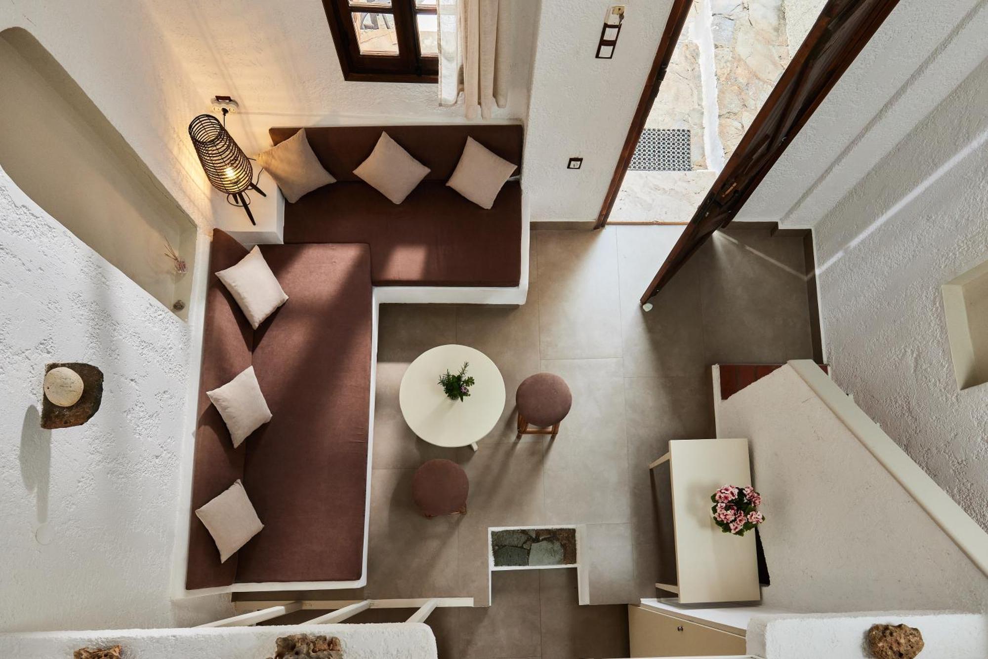 Mila Malia Studios Hotel Eksteriør bilde