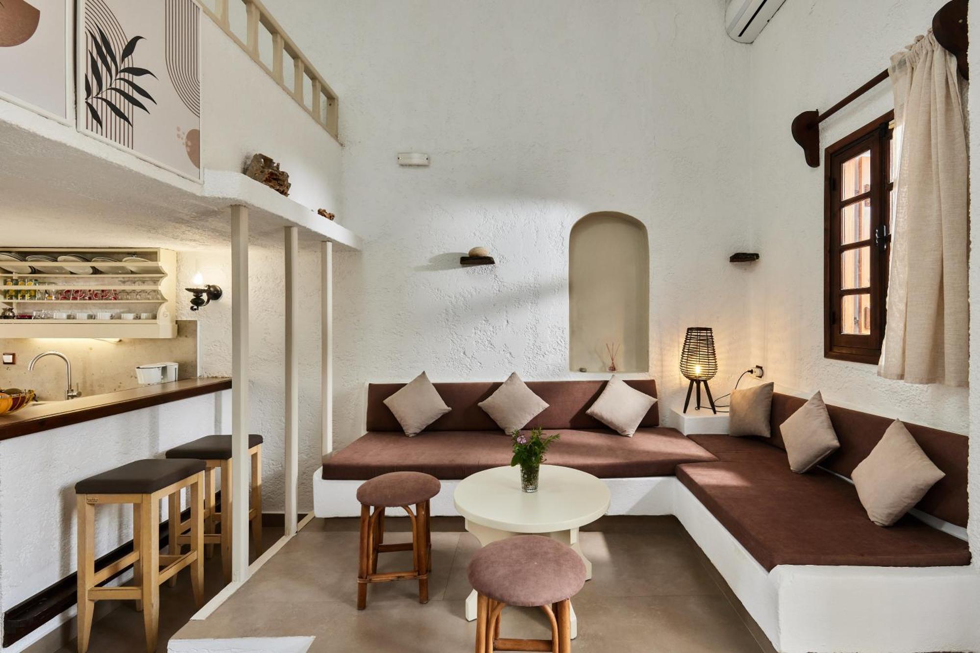 Mila Malia Studios Hotel Eksteriør bilde