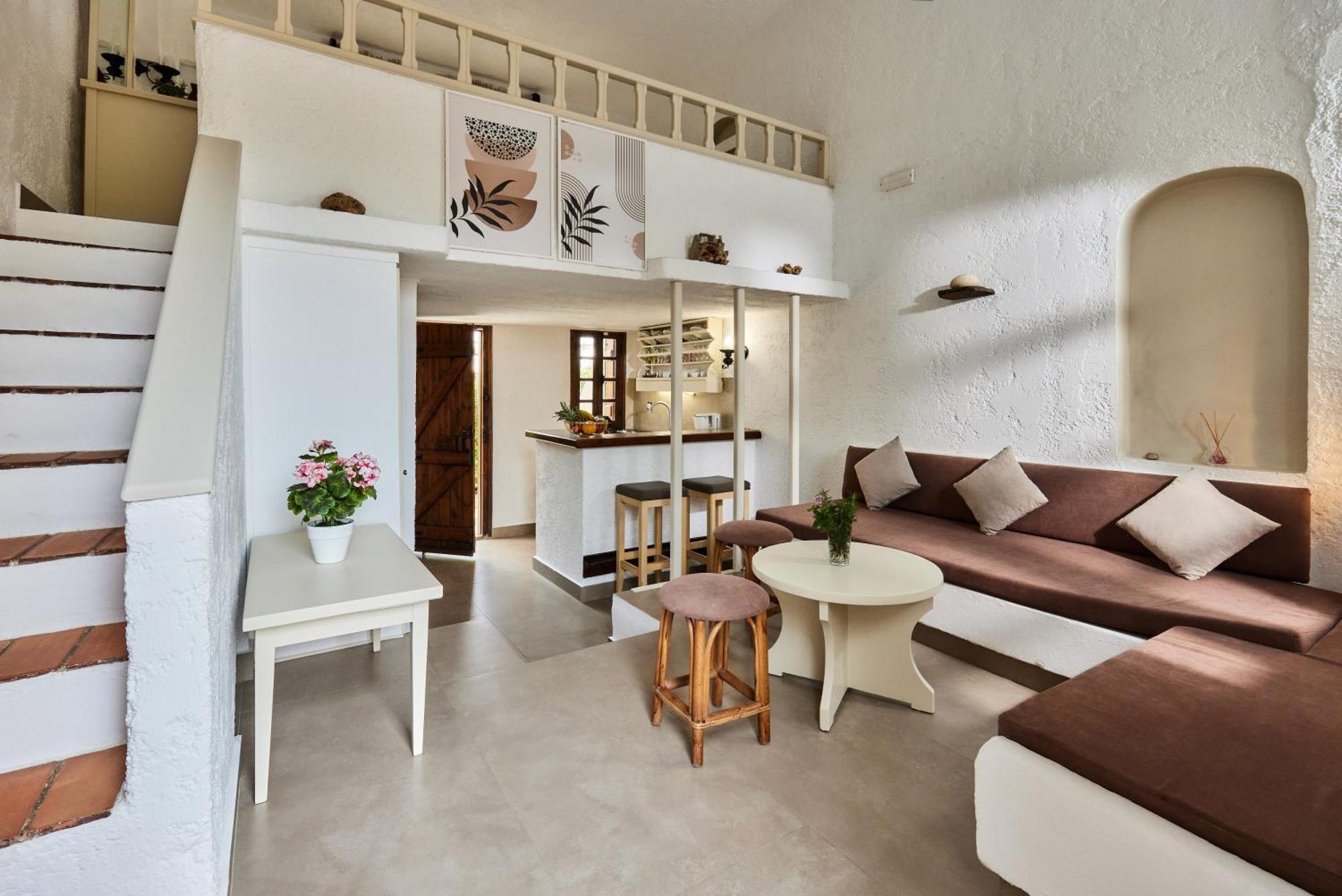Mila Malia Studios Hotel Eksteriør bilde