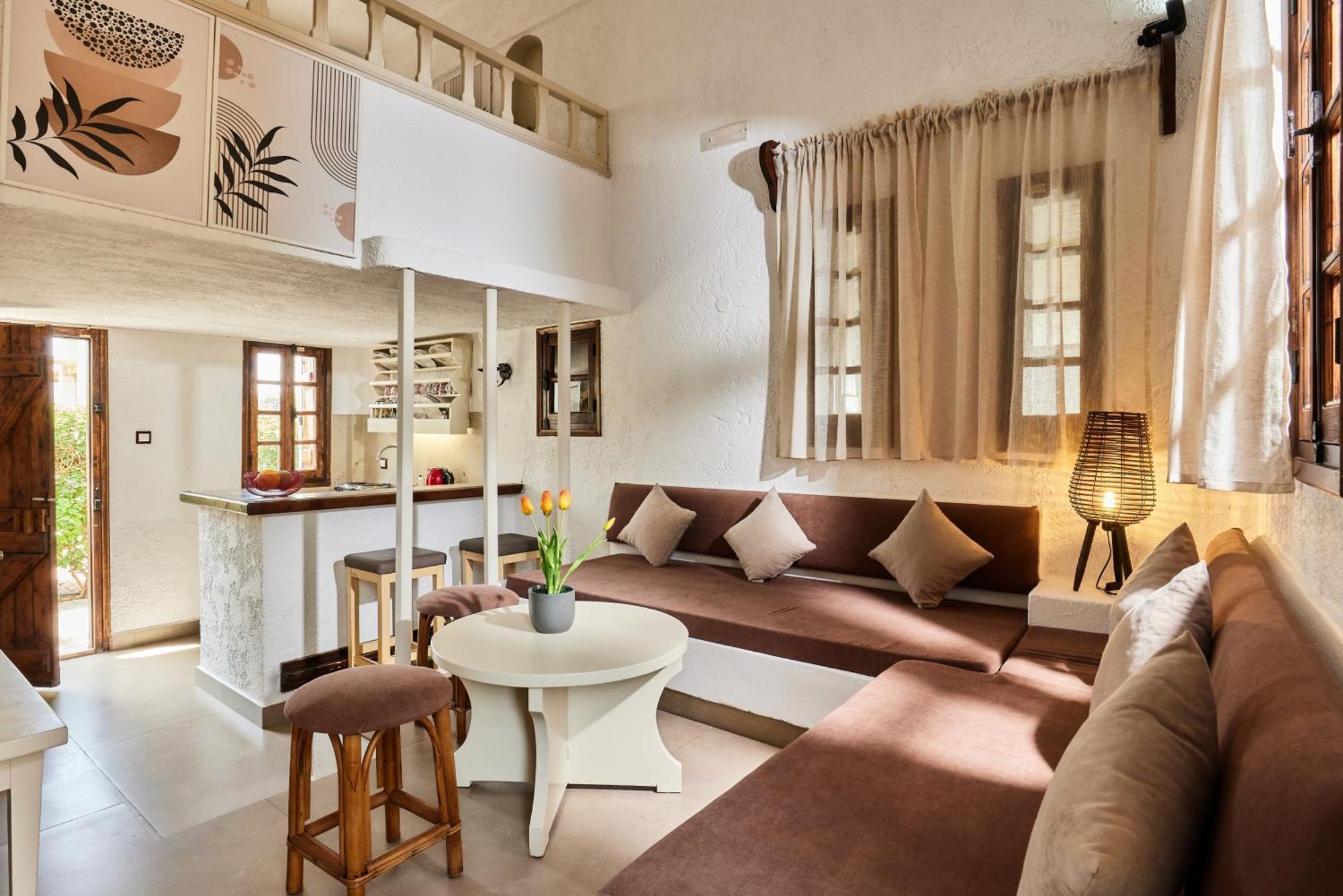 Mila Malia Studios Hotel Eksteriør bilde
